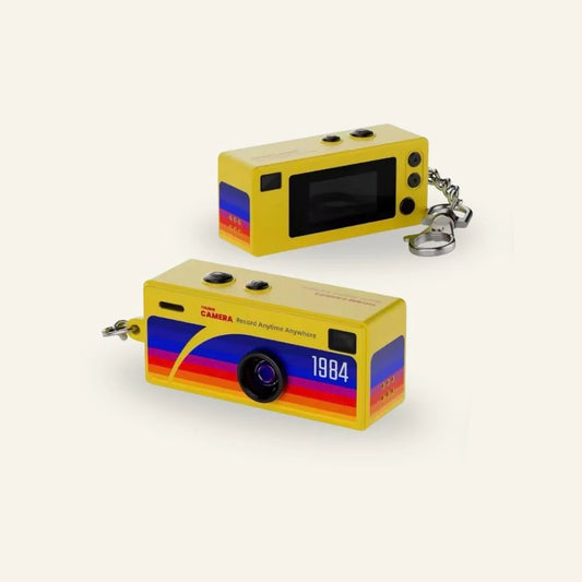 Mini Retro Kamera