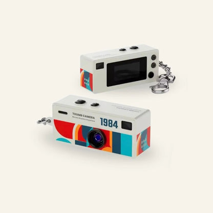 Mini Retro Kamera