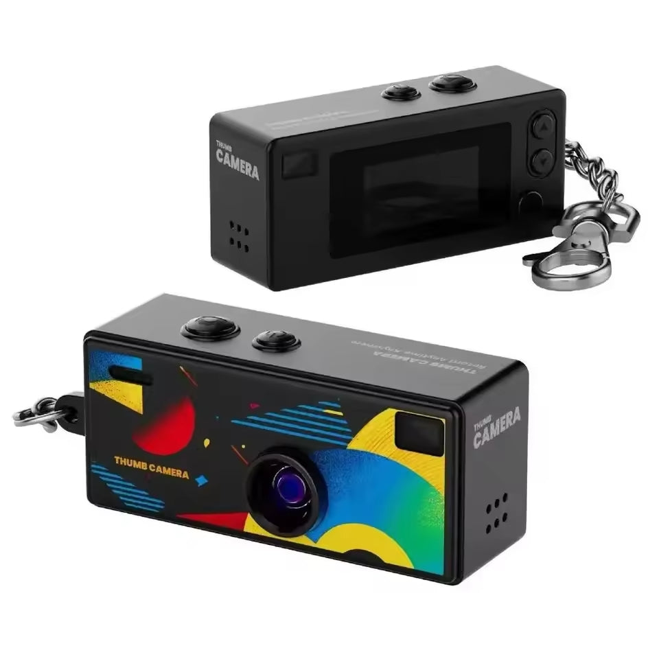 Mini Retro Kamera